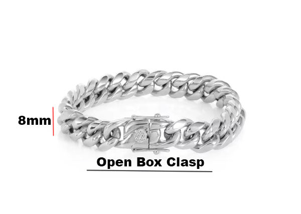 Miami Cuban Link Bracelet