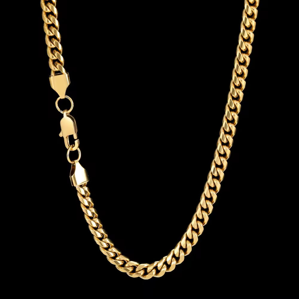 Miami Cuban LInk Chain