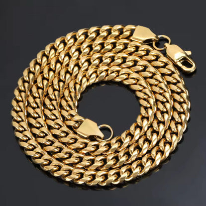 Miami Cuban LInk Chain