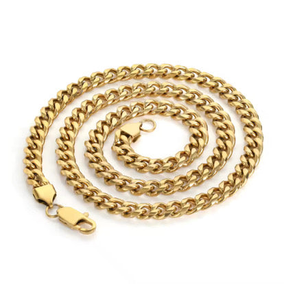 Miami Cuban LInk Chain