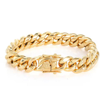 Miami Cuban Link Bracelet