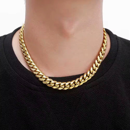 Miami Cuban LInk Chain